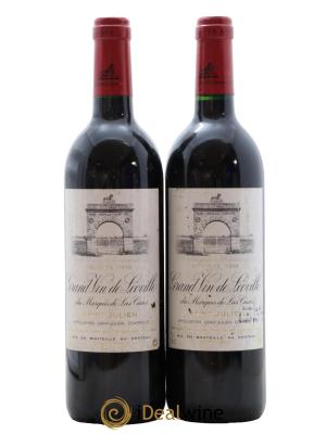 Château Léoville Las Cases 2ème Grand Cru Classé