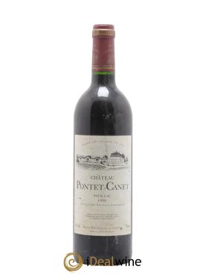 Château Pontet Canet 5ème Grand Cru Classé