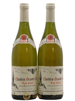 Chablis Grand Cru Les Clos Vincent Dauvissat (Domaine)