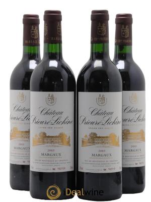 Château Prieuré Lichine 4ème Grand Cru Classé