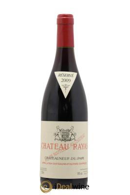 Châteauneuf-du-Pape Château Rayas Emmanuel Reynaud 