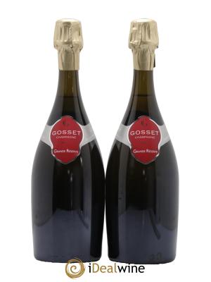 Grande Réserve Gosset