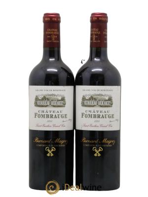 Château Fombrauge Grand Cru Classé