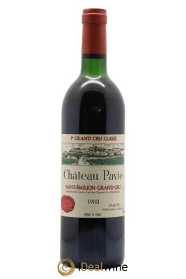 Château Pavie 1er Grand Cru Classé A