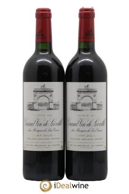 Château Léoville Las Cases 2ème Grand Cru Classé