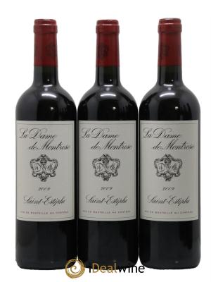 La Dame de Montrose Second Vin