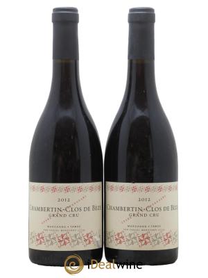 Chambertin Clos de Bèze Grand Cru Marchand-Tawse