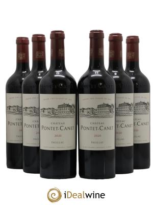 Château Pontet Canet 5ème Grand Cru Classé