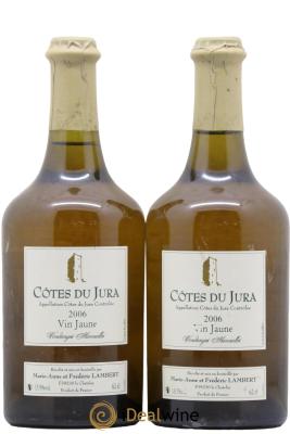 Côtes du Jura Vin Jaune Lambert Frederic