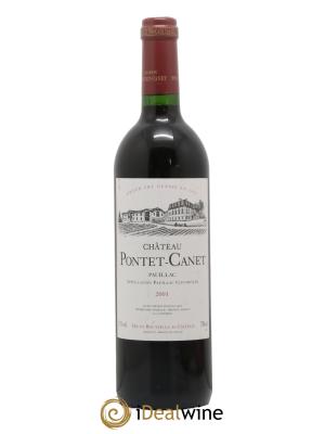 Château Pontet Canet 5ème Grand Cru Classé