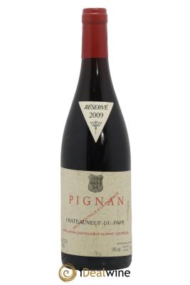 Châteauneuf-du-Pape Pignan Emmanuel Reynaud 