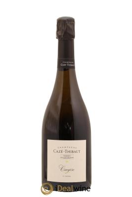 Champagne Extra Brut Crayere Maison Caze Thibaut