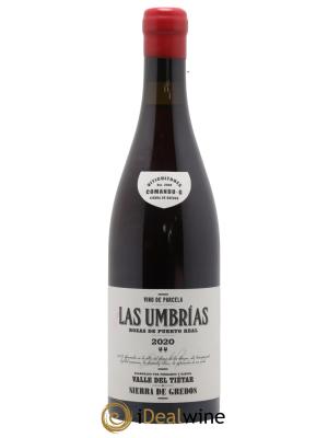 Vinos de Madrid DO Comando G Las Umbrias