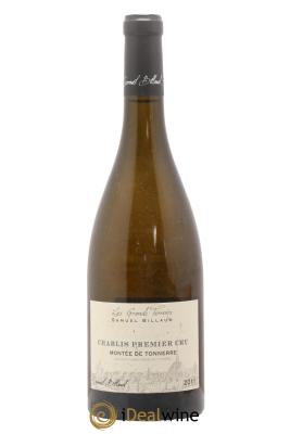 Chablis 1er Cru Montée de Tonnerre Samuel Billaud