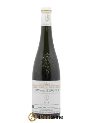 Savennières Roche aux Moines Clos de la Bergerie Vignobles de la Coulée de Serrant - Nicolas Joly