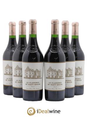 Clarence (Bahans) de Haut-Brion Second Vin