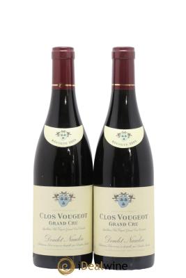 Clos de Vougeot Grand Cru Doudet Naudin