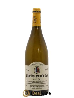 Chablis Grand Cru Les Clos Jean-Paul & Benoît Droin (Domaine)