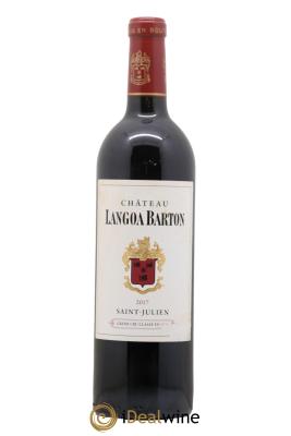 Château Langoa Barton 3ème Grand Cru Classé