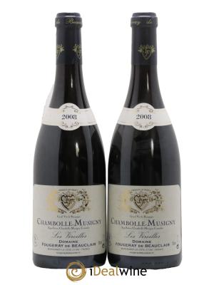 Chambolle-Musigny Les Veroilles Domaine Fougeray de Beauclair