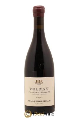 Volnay 1er Cru Les Caillerets Henri Boillot (Domaine)