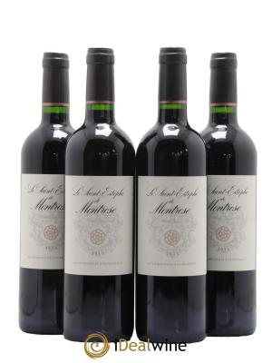 Le Saint-Estèphe de Montrose Troisième Vin 