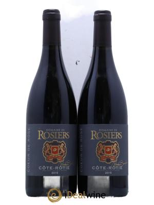 Côte-Rôtie Coeur de Rose Domaine Des Rosiers