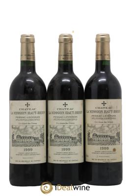 Château la Mission Haut-Brion Cru Classé de Graves