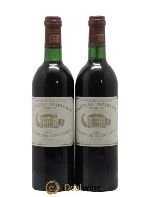 Château Margaux 1er Grand Cru Classé