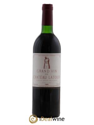 Château Latour 1er Grand Cru Classé 