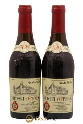 L'Etoile Vin de Paille Château l'Etoile