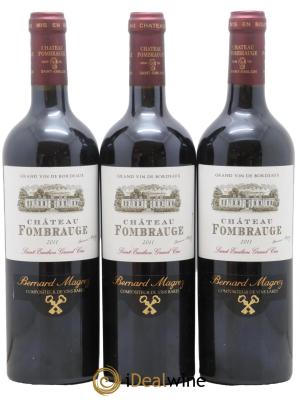 Château Fombrauge Grand Cru Classé