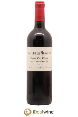 Château La Marzelle Grand Cru Classé