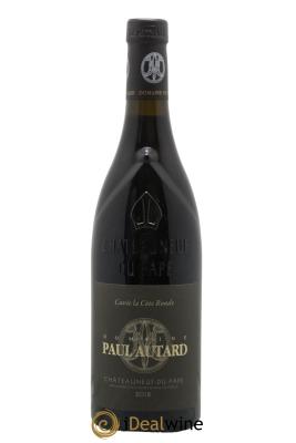 Châteauneuf-du-Pape Domaine Paul Autard La Côte Ronde Jean-Paul Autard