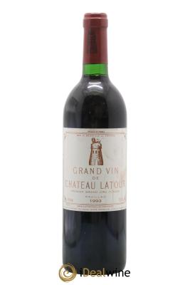 Château Latour 1er Grand Cru Classé