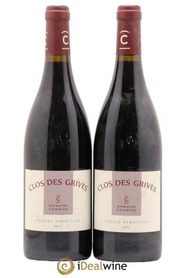 Crozes-Hermitage Clos des Grives Combier