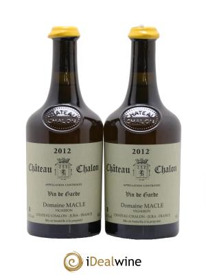 Château-Chalon Jean Macle