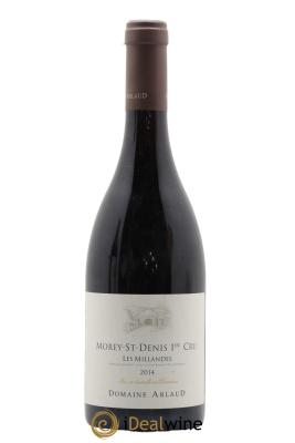 Morey Saint-Denis 1er Cru Les Millandes Arlaud