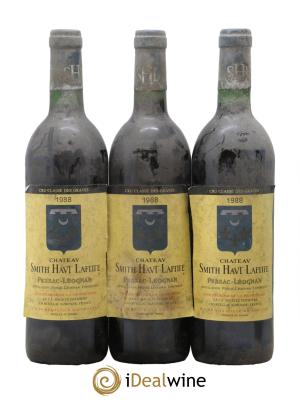 Château Smith Haut Lafitte Cru Classé de Graves 