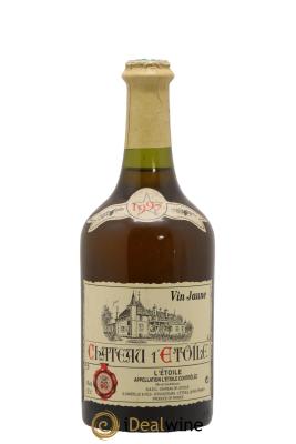 L'Etoile Vin Jaune Château l'Etoile