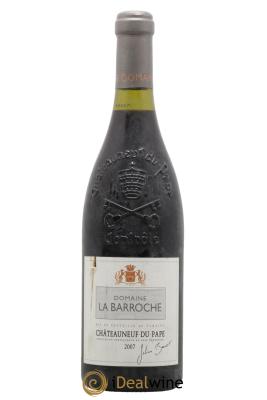 Châteauneuf-du-Pape La Barroche (Domaine de) Julien Barrot