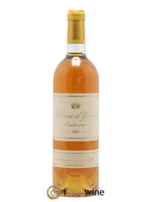 Château d' Yquem 1er Cru Classé Supérieur 