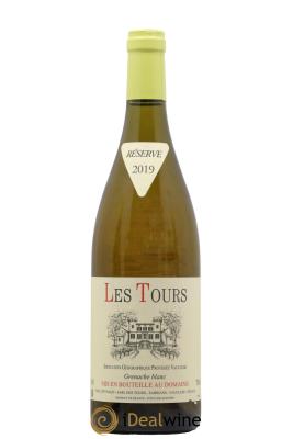 IGP Vaucluse (Vin de Pays de Vaucluse) Les Tours Grenache Blanc Emmanuel Reynaud