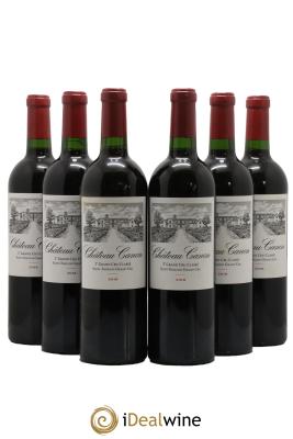 Château Canon 1er Grand Cru Classé B