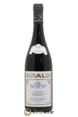 Langhe DOC Nebbiolo Giuseppe Rinaldi