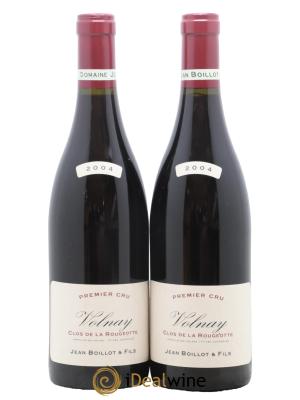 Volnay 1er Cru Clos de la Rougeotte Domaine Jean Boillot