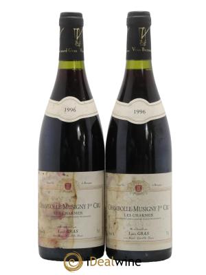 Chambolle-Musigny 1er Cru Les Charmes Domaine Louis Gras