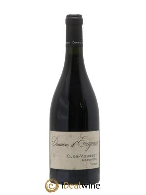 Clos de Vougeot Grand Cru Domaine René Engel - Domaine Eugénie