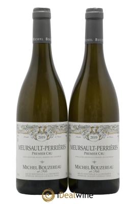 Meursault 1er Cru Perrières Michel Bouzereau et Fils (Domaine)