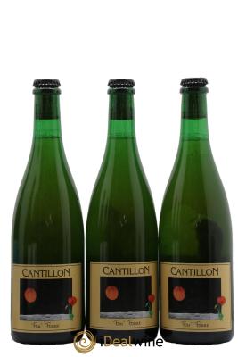 Bière Cantillon Fou' Foune Lambic Mise 2022